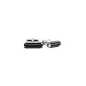 Montblanc - Gemelli Polsini 109810 - Acciaio Pvd