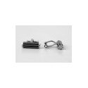 Montblanc - Gemelli Polsini 109810 - Acciaio Pvd