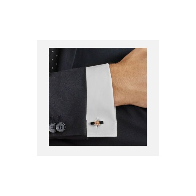 Montblanc - Gemelli Meisterstuck - Eleganza E Stile