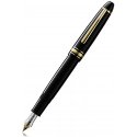 Montblanc - Stilografica Le Grand - Gold Traveller