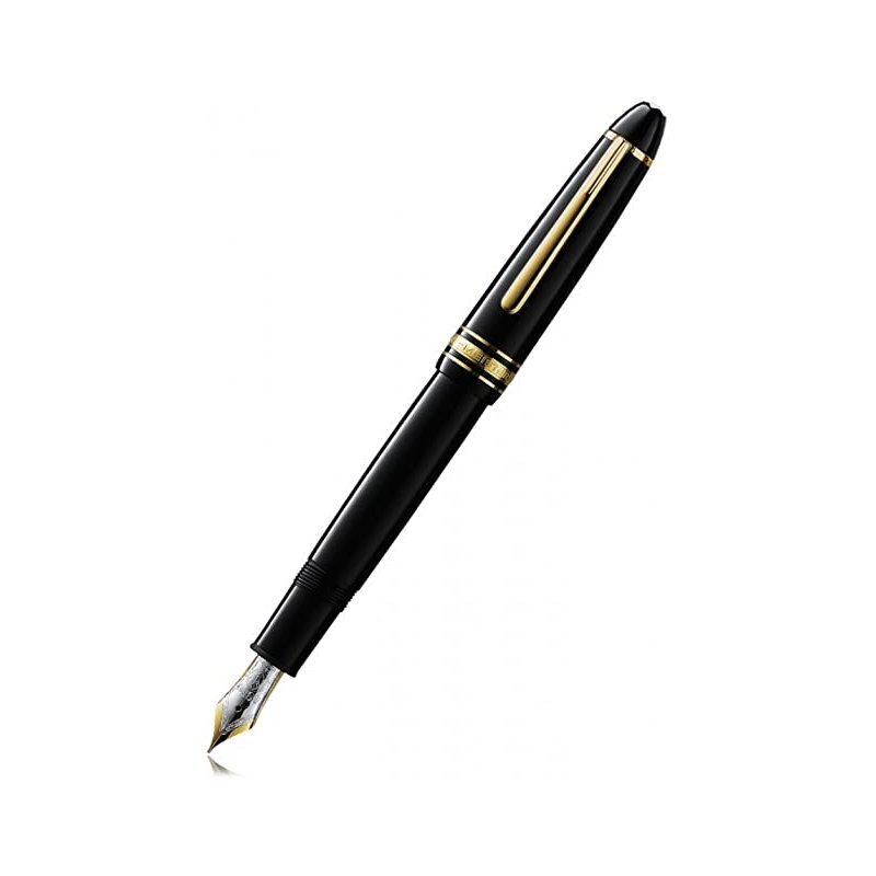 Montblanc - Stilografica Le Grand - Gold Traveller