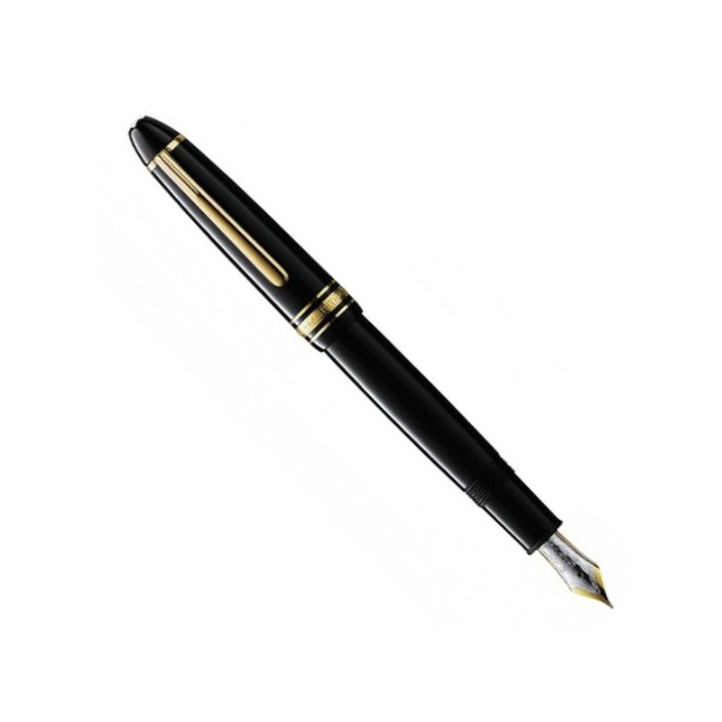 Montblanc - Stilografica Le Grand - Gold Traveller