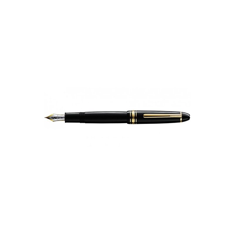 Montblanc - Stilografica Le Grand - Gold Traveller