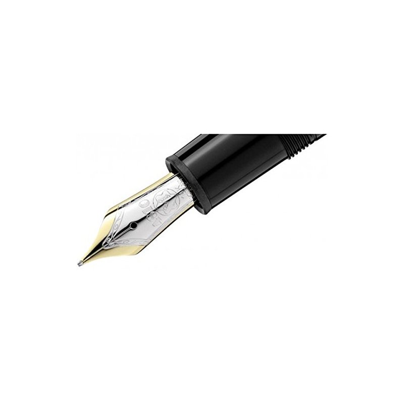 Montblanc - Stilografica Le Grand - Gold Traveller