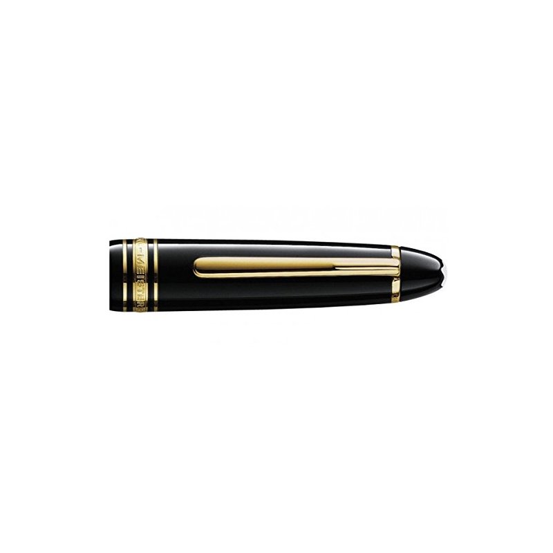 Montblanc - Stilografica Le Grand - Gold Traveller