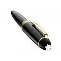 Montblanc - Stilografica Le Grand - Gold Traveller