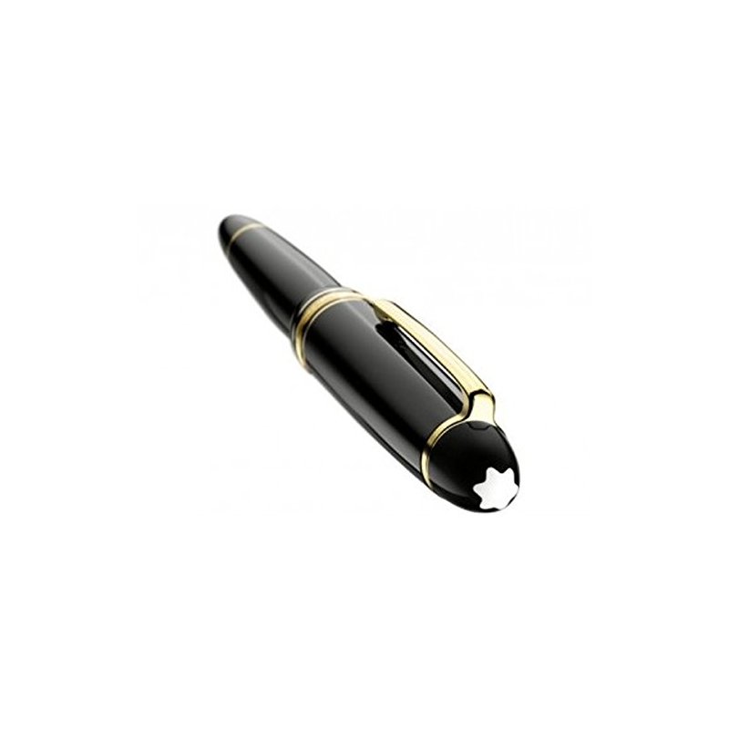 Montblanc - Stilografica Le Grand - Gold Traveller