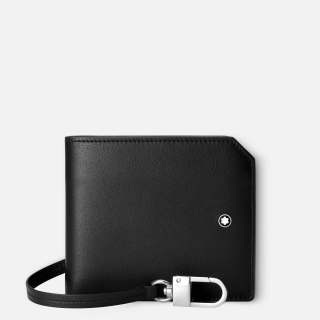 Montblanc - Portafoglio Meisterstück - 6 Scomparti - Soft