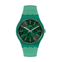 Swatch - Sunbrush Grass - Orologio Unisex