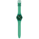 Swatch - Sunbrush Grass - Orologio Unisex