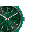 Swatch - Sunbrush Grass - Orologio Unisex