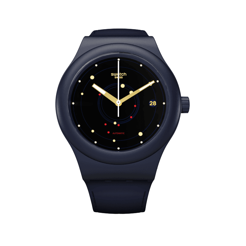 Swatch - Sistem Sea - Automatico - Unisex