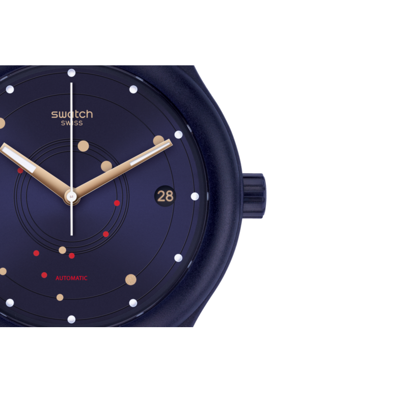 Swatch - Sistem Sea - Automatico - Unisex