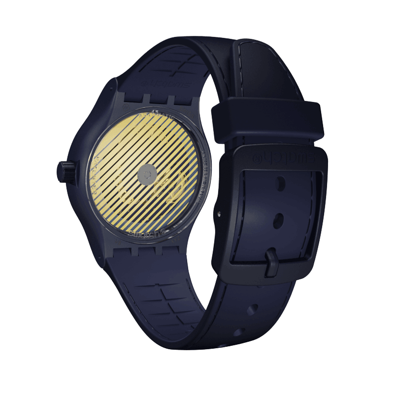 Swatch - Sistem Sea - Automatico - Unisex
