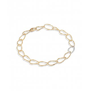Marco Bicego - Collana Marrakech - Oro - Diamanti
