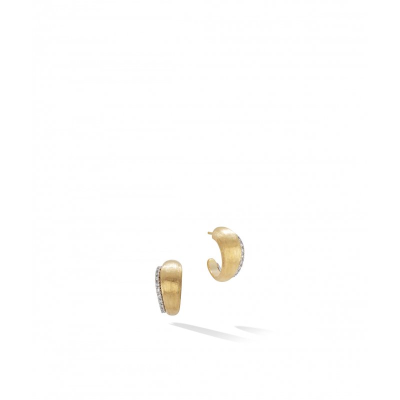 Marco Bicego - Orecchino Lucia - Oro - Diamanti