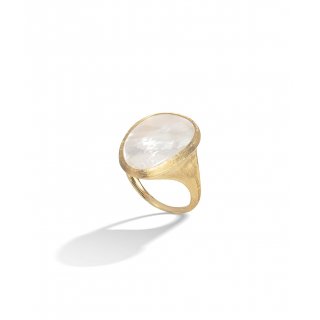 Marco Bicego - Anello Lunaria - Oro - Madreperla