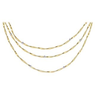 Marco Bicego - Collana Marrakech - Oro Giallo