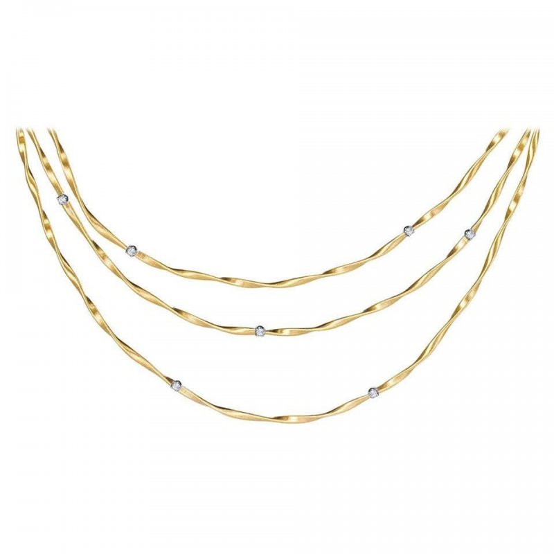 Marco Bicego - Collana Marrakech - Oro Giallo