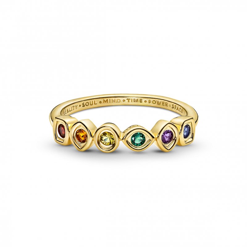 Marvel The Avengers Infinity Stones Ring