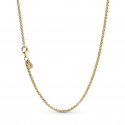 Rolo Chain Necklace
