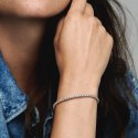 Sparkling Tennis Bracelet