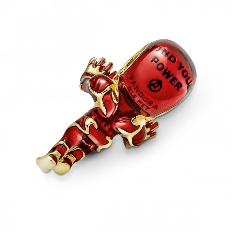Marvel The Avengers Iron Man Charm