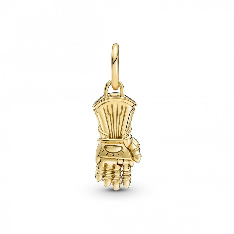 Marvel The Avengers Infinity Gauntlet Dangle Charm