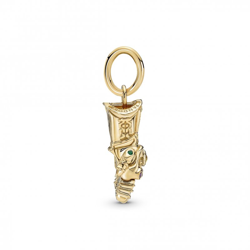 Marvel The Avengers Infinity Gauntlet Dangle Charm