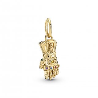 Marvel The Avengers Infinity Gauntlet Dangle Charm