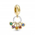 Marvel The Avengers Infinity Stones Dangle Charm