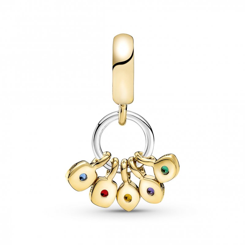 Marvel The Avengers Infinity Stones Dangle Charm