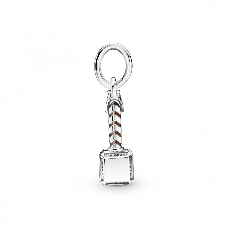 Marvel The Avengers Thor's Hammer Dangle Charm