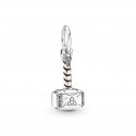 Marvel The Avengers Thor's Hammer Dangle Charm