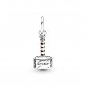 Marvel The Avengers Thor's Hammer Dangle Charm
