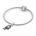 Marvel The Avengers Black Widow Dangle Charm