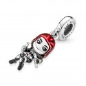 Marvel The Avengers Black Widow Dangle Charm