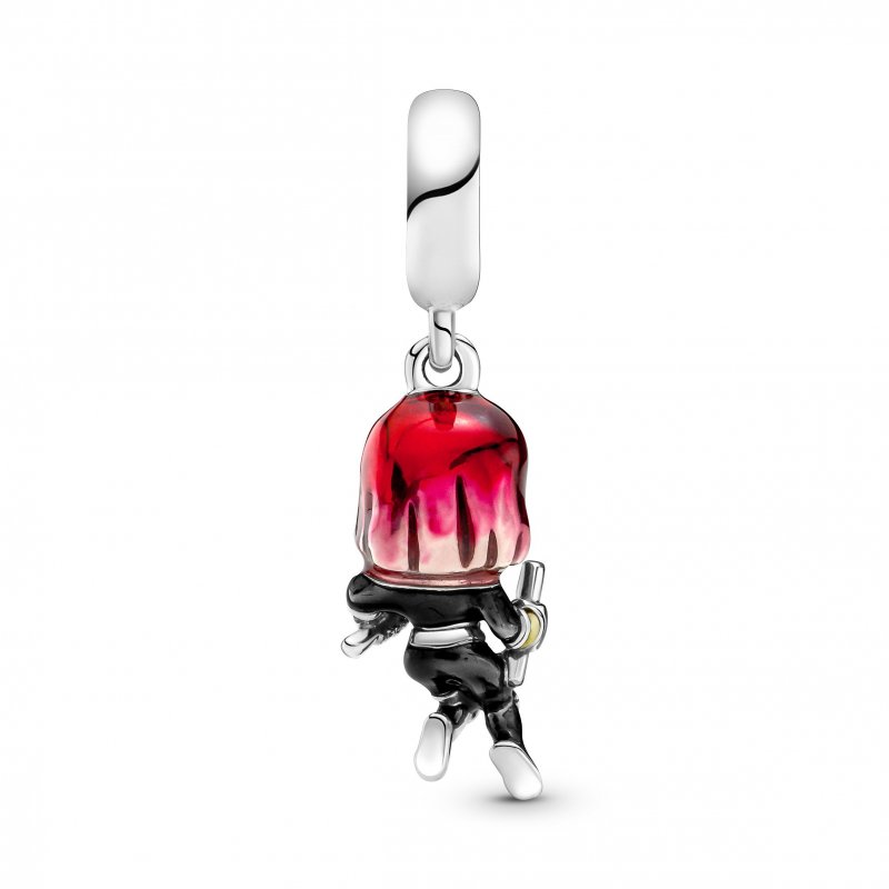 Marvel The Avengers Black Widow Dangle Charm