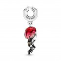 Marvel The Avengers Black Widow Dangle Charm
