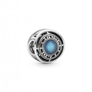 Marvel The Avengers Iron Man Arc Reactor Charm