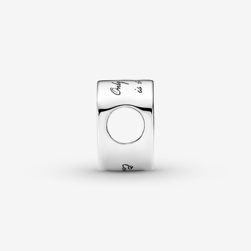 Pavé & Star Congratulations Charm