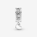 Family Always Pavé Clip Charm