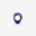 Radiating Love Mum Heart Charm