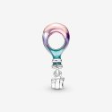 Happy Birthday Hot Air Balloon Charm