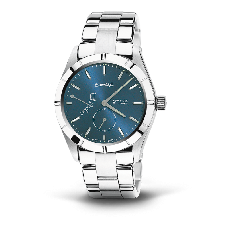 8 JOURS AQUA 8 EBERHARD  21018 CP