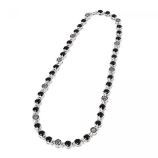 Gerardo Sacco - Collane Gs 50256Ne - Argento - Zirconia