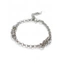 Giovanni Raspini - Bracciale Giulia - Elegante - Argento