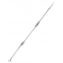 Giovanni Raspini - Bracciale Giulia - Elegante - Argento