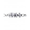 Giovanni Raspini - Bracciale Giulia - Elegante - Argento