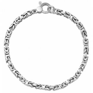 Giovanni Raspini - Bracciale Bizantina - Argento